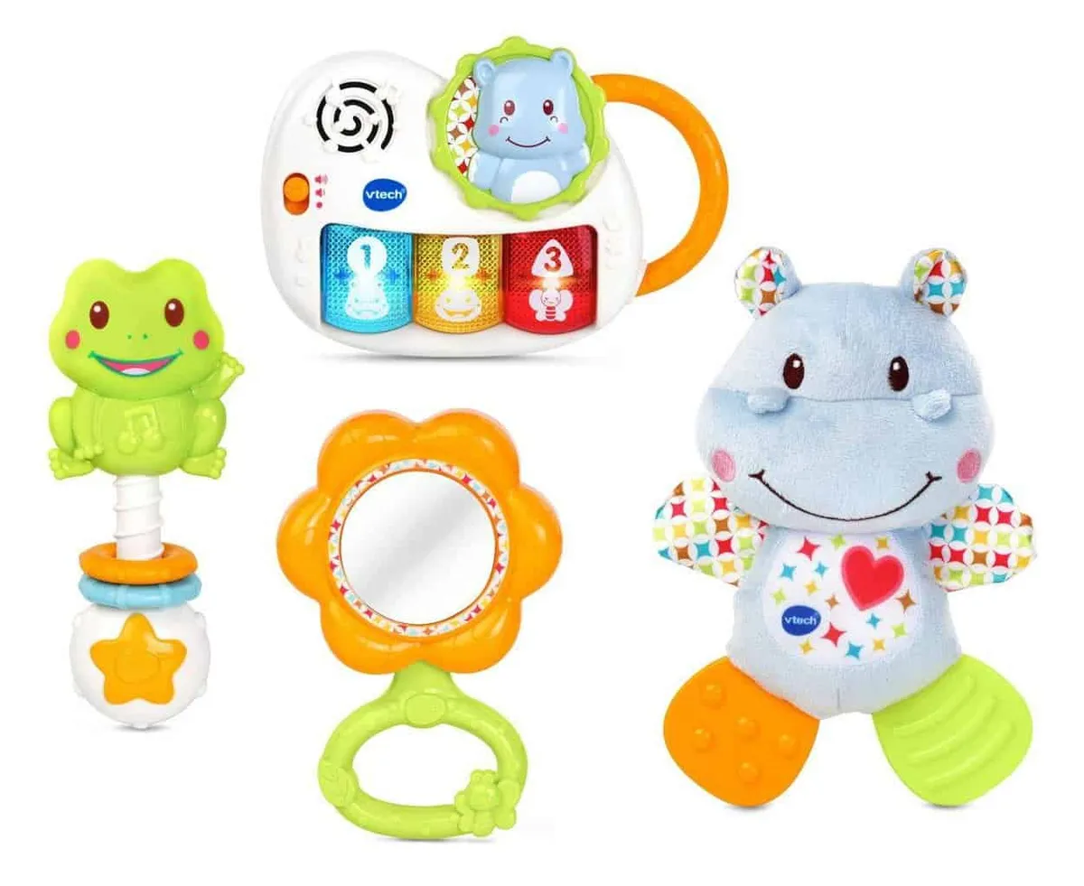 Vtech Baby 4-i-1 Baby Gavesæt