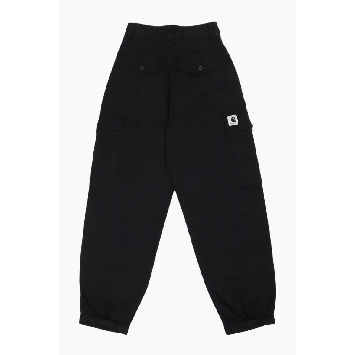 W' Collins Pants - Black- Carhartt WIP - Sort 24