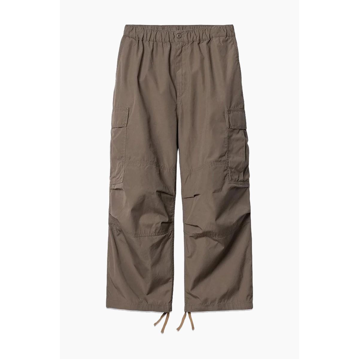 W' Jet Cargo Pant - Barista Rinsed - Carhartt WIP - Brun XS