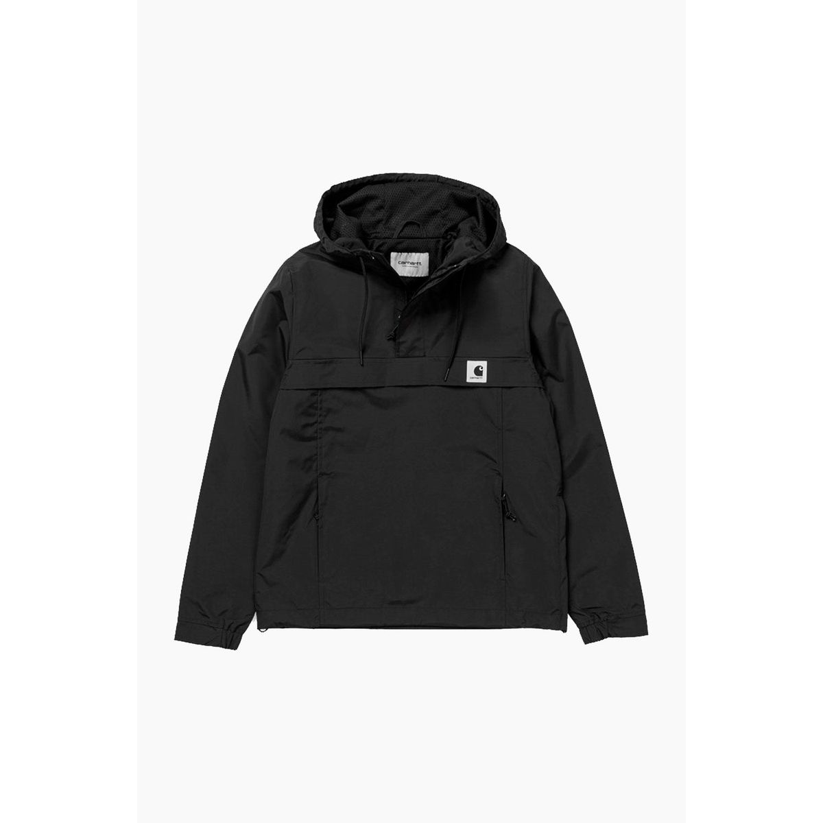 W' Nimbus Pullover (Summer) - Black - Carhartt WIP - Sort XS