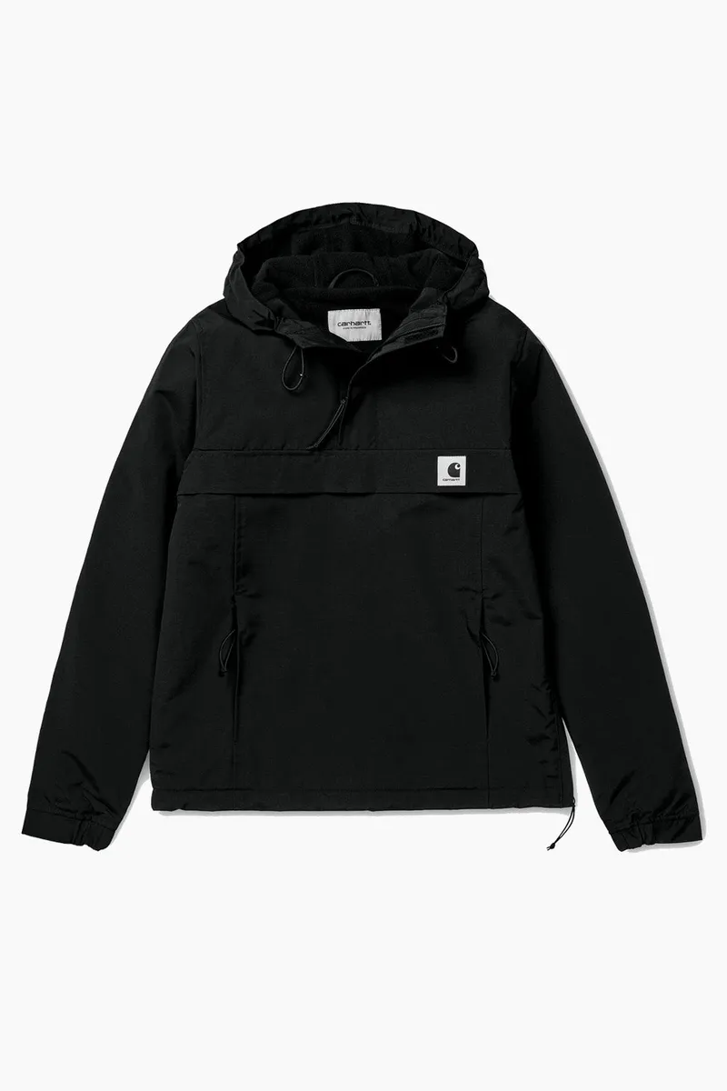 W' Nimbus Pullover (Winter) - Black - Carhartt WIP - Sort M