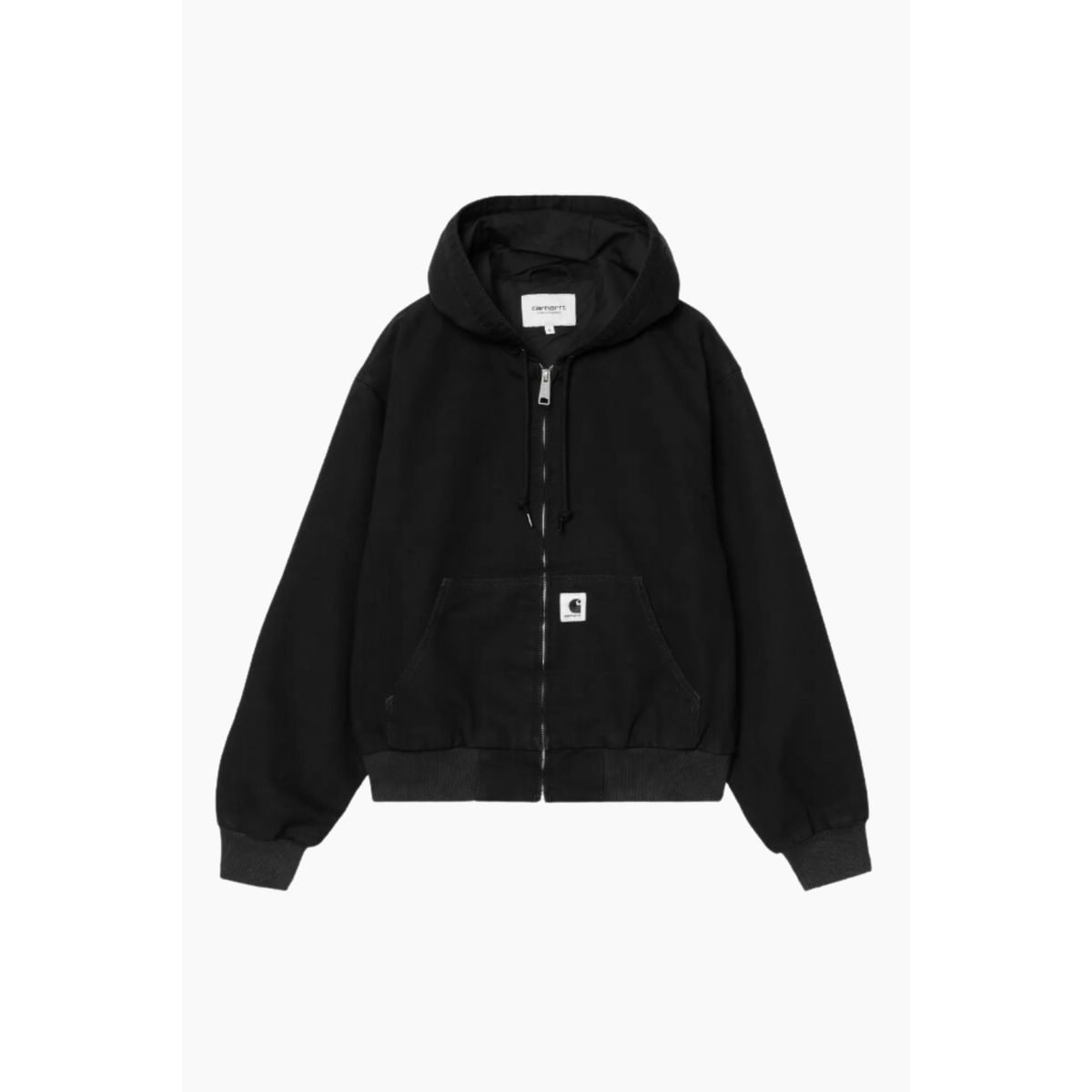 W' OG Active Jacket I034321 - Black - Carhartt WIP - Sort L