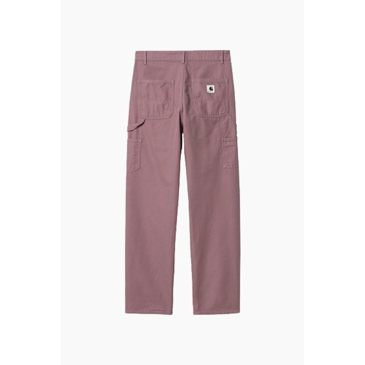 W' Pierce Pant Straight - Daphne Rinsed- Carhartt WIP - Lilla 24