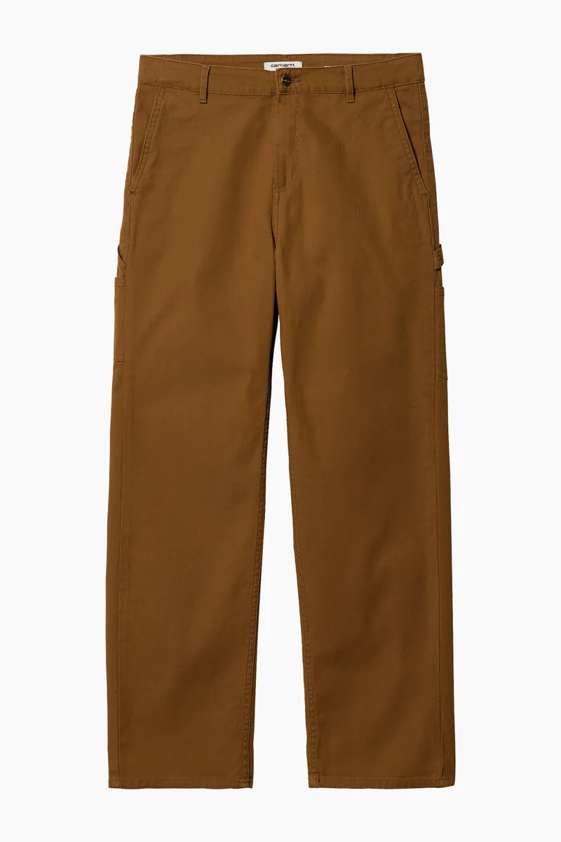 W' Pierce Pant Straight - Deep H Brown - Carhartt WIP - Brun 27