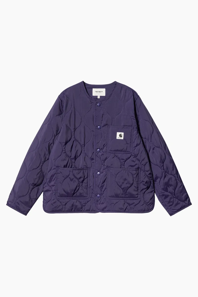 W' Skyler Liner - Tyrian - Carhartt WIP - Lilla XS