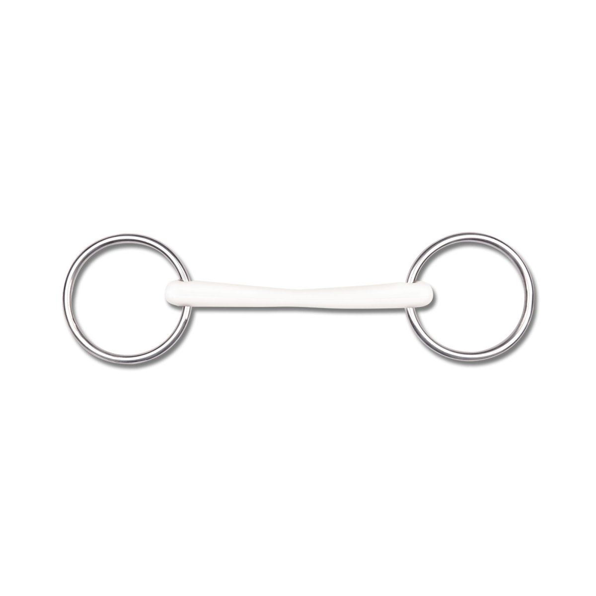 Waldhausen Bar Bit Equimouth flexible, R:6,5cm,T:16mm