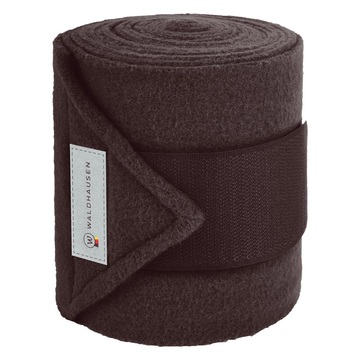 Waldhausen BASIC FLEECE BANDAGES, SET OF 4