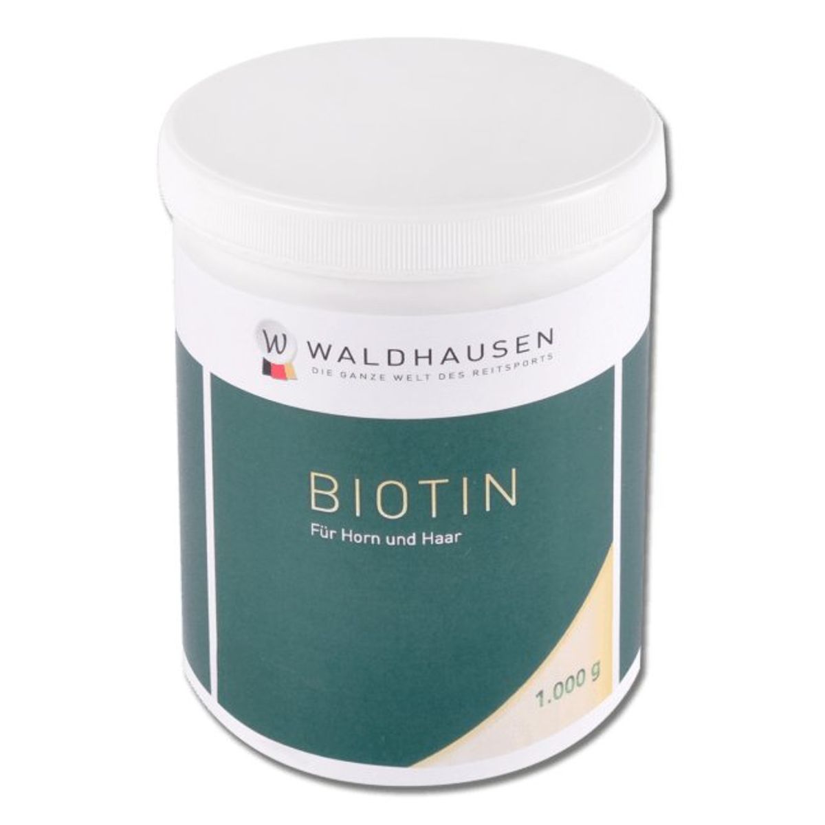 Waldhausen Biotin Piller - 1 kg