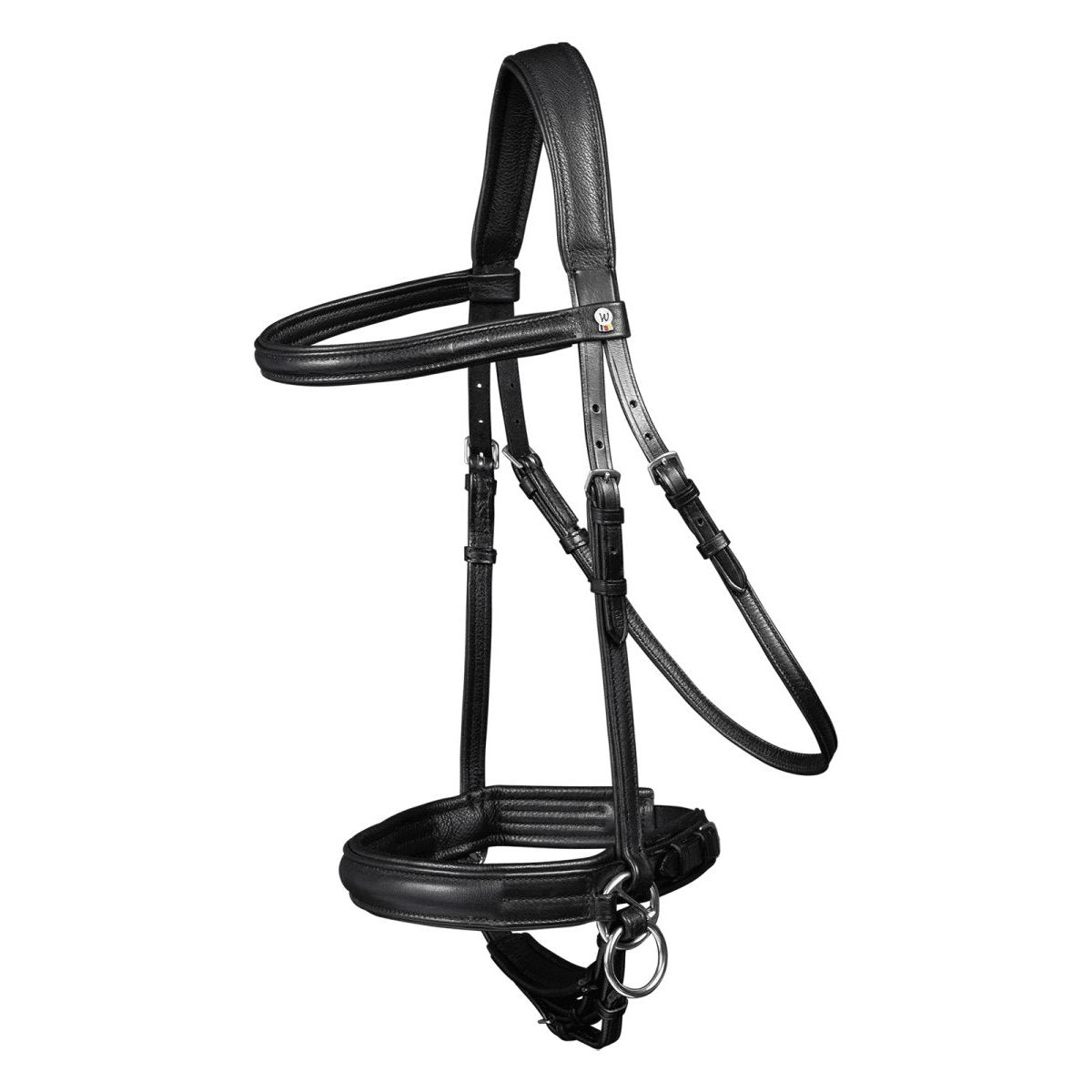 Waldhausen Bitless bridle Supersoft, X-Line