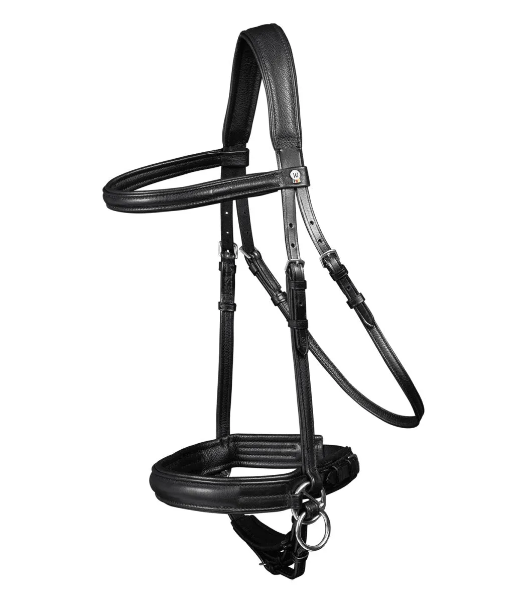 Waldhausen Bitless bridle Supersoft, X-Line