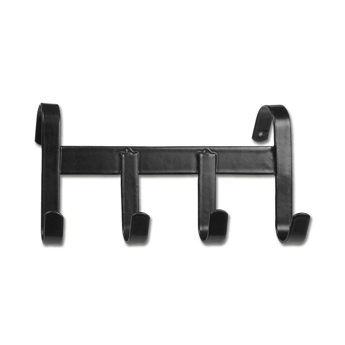 Waldhausen Bridle hanger, 4 hooks - Sort