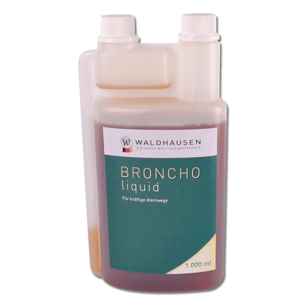 Waldhausen Broncho liquid - 1 ltr