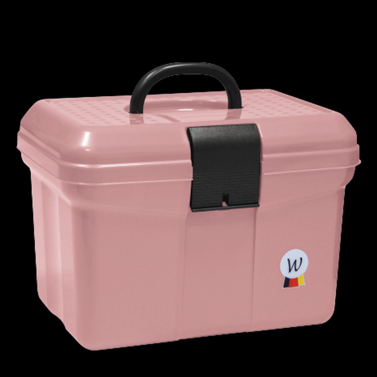 Waldhausen ECO striglekasse - Linnea Pink