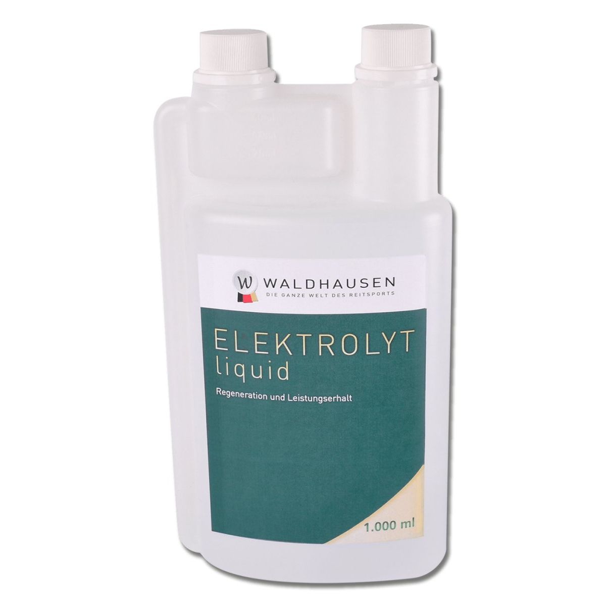 Waldhausen Electrolyt, liquid - 1 ltr