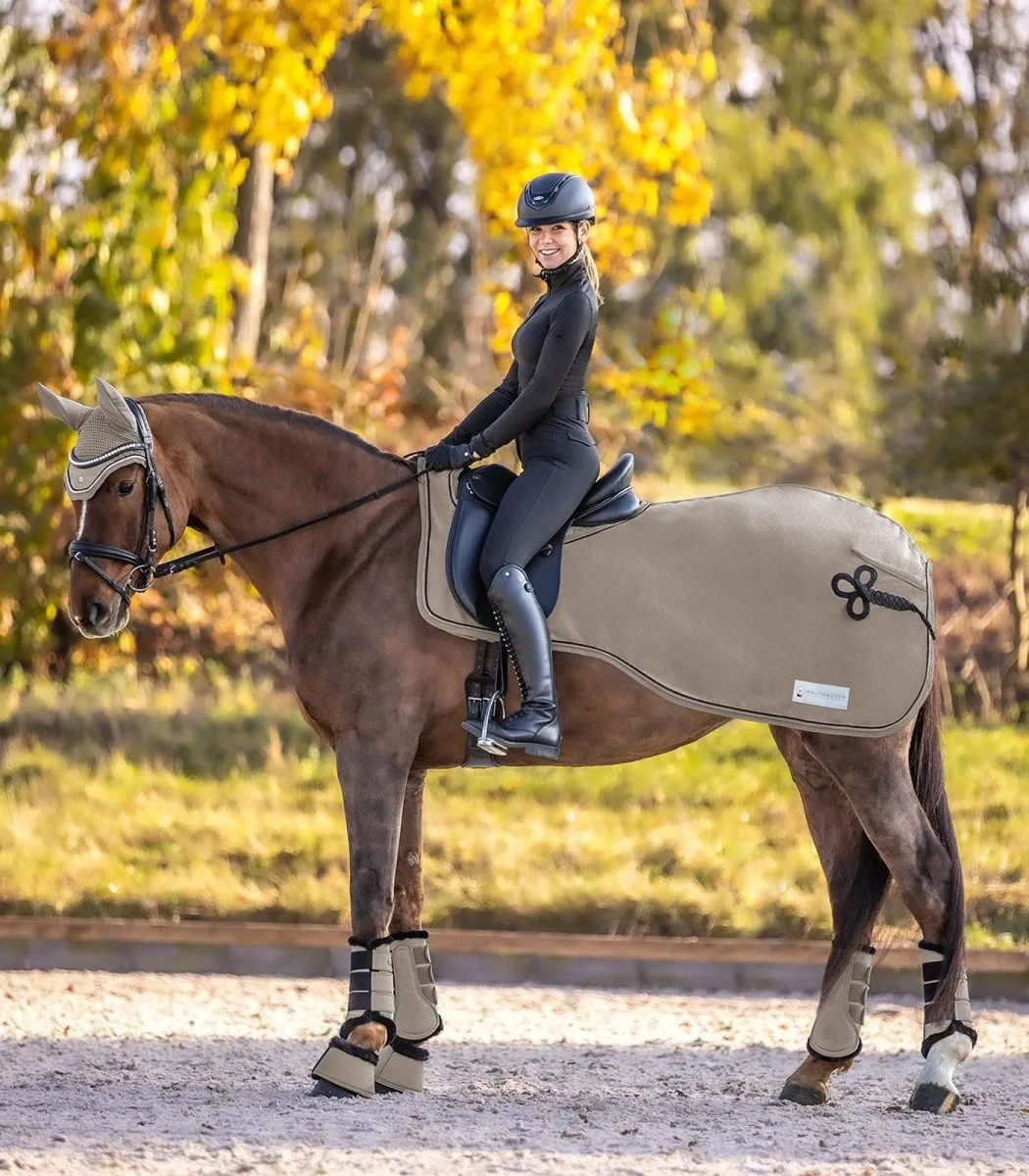 Waldhausen Exercise rug - Beige