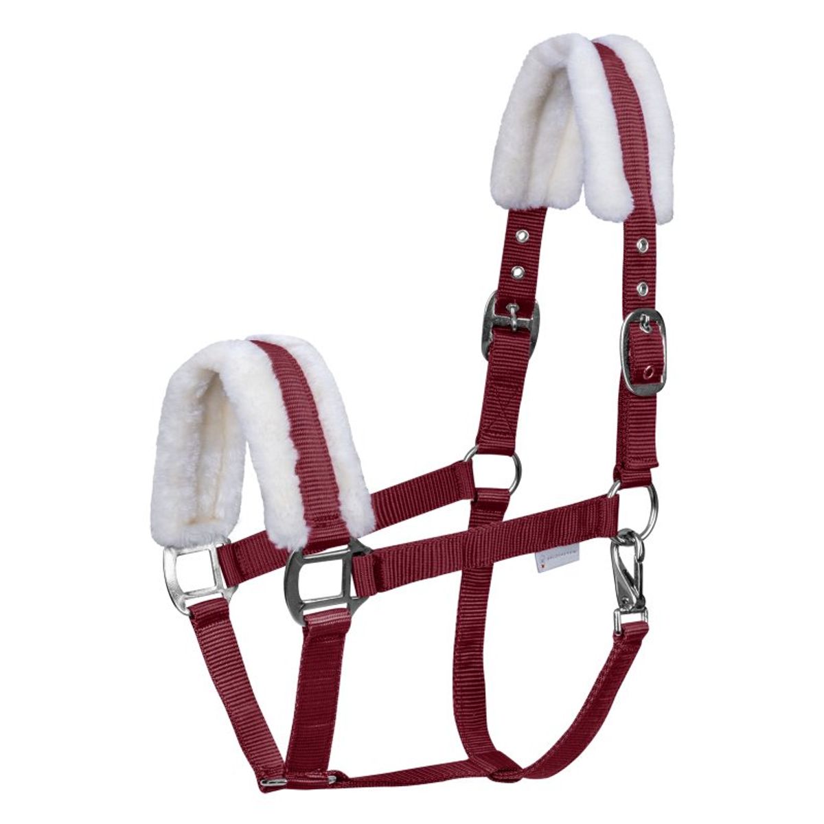 Waldhausen First Halter - Bordeaux