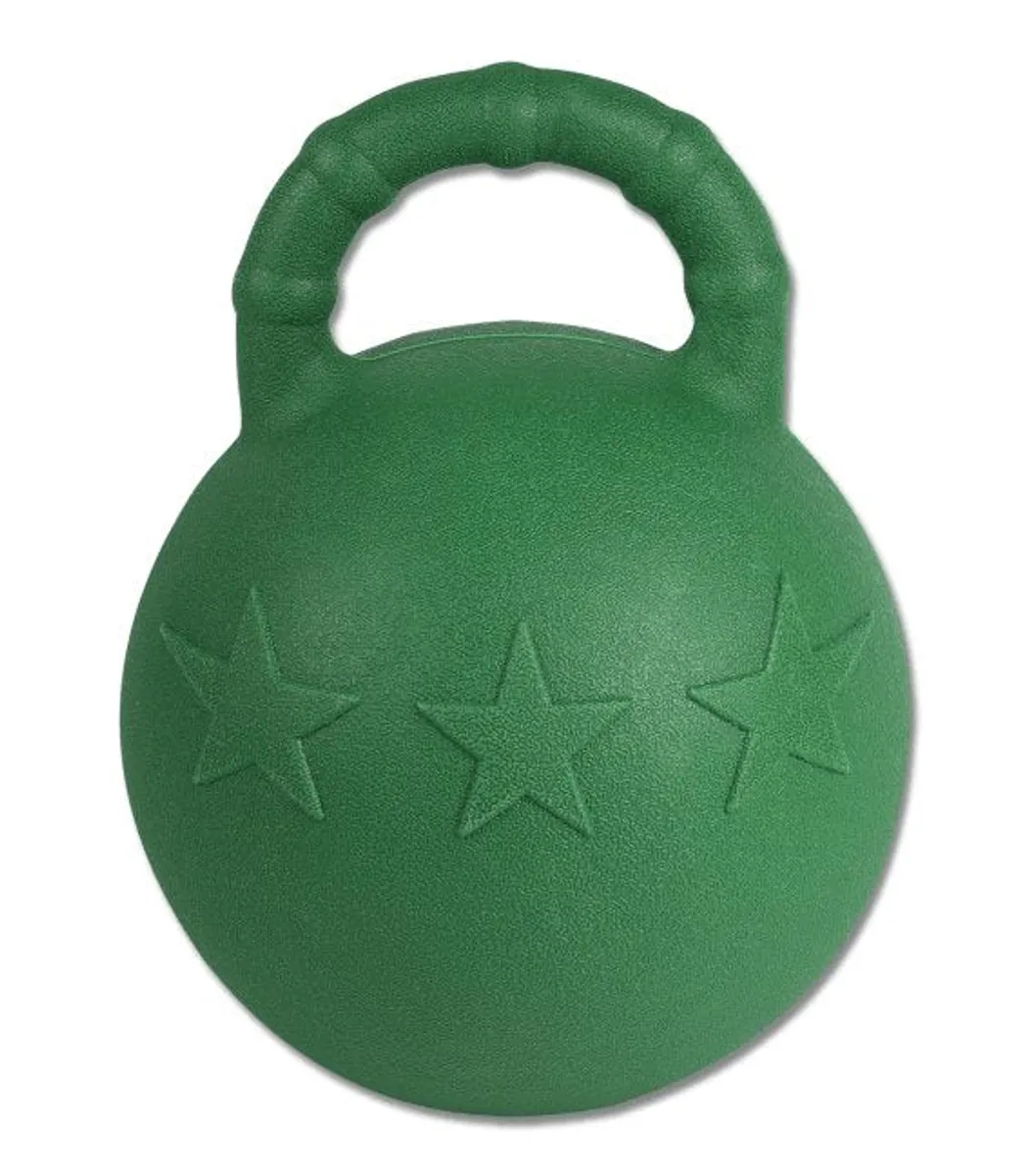 Waldhausen Fun Ball m. æbleduft, 25 cm , green, with Apple Flavour 25 cm