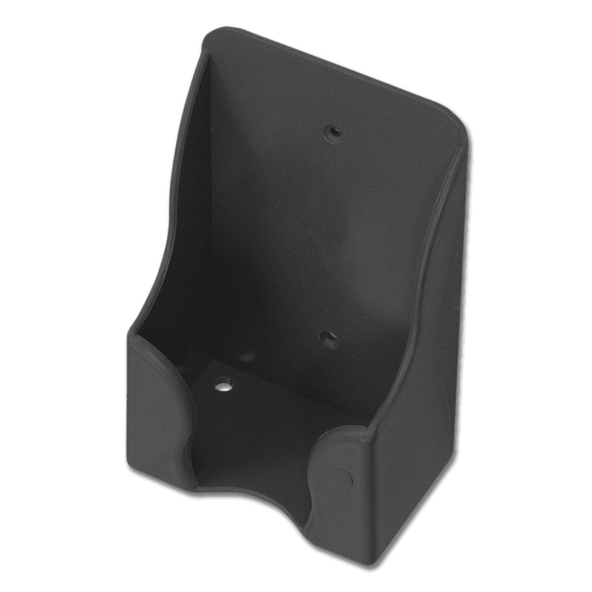 Waldhausen Salt-Lick-Holder plastic, black