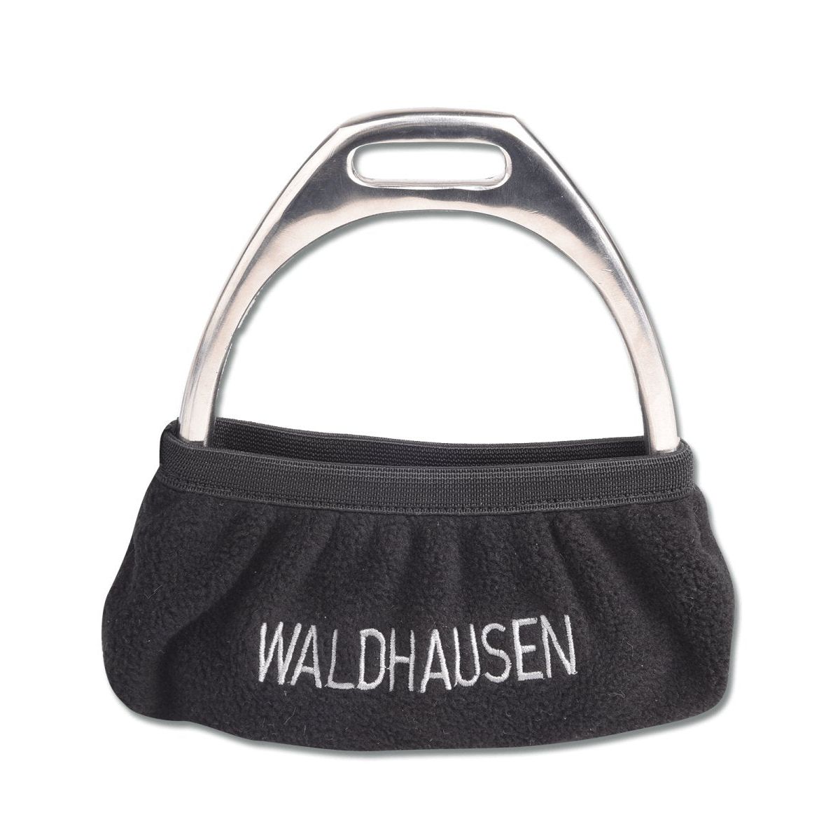 Waldhausen Stirrup cover, unisize - Sort