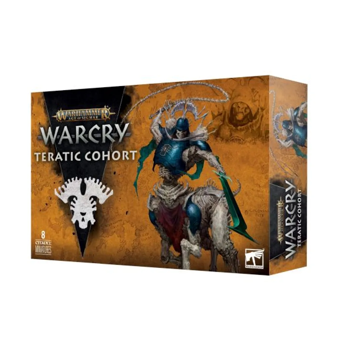 Warcry - Warband Set: Teratic Cohort (Ossiarch Bonereapers) - 99120207184