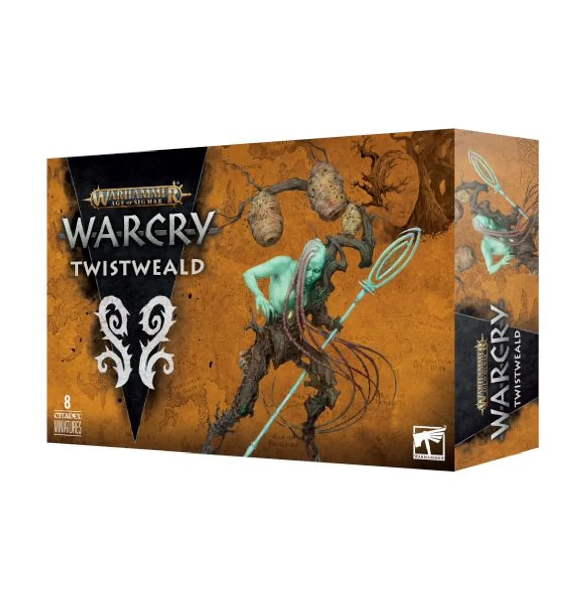 Warcry - Warband Set: The Twistweald (Sylvaneth) - 99120204047