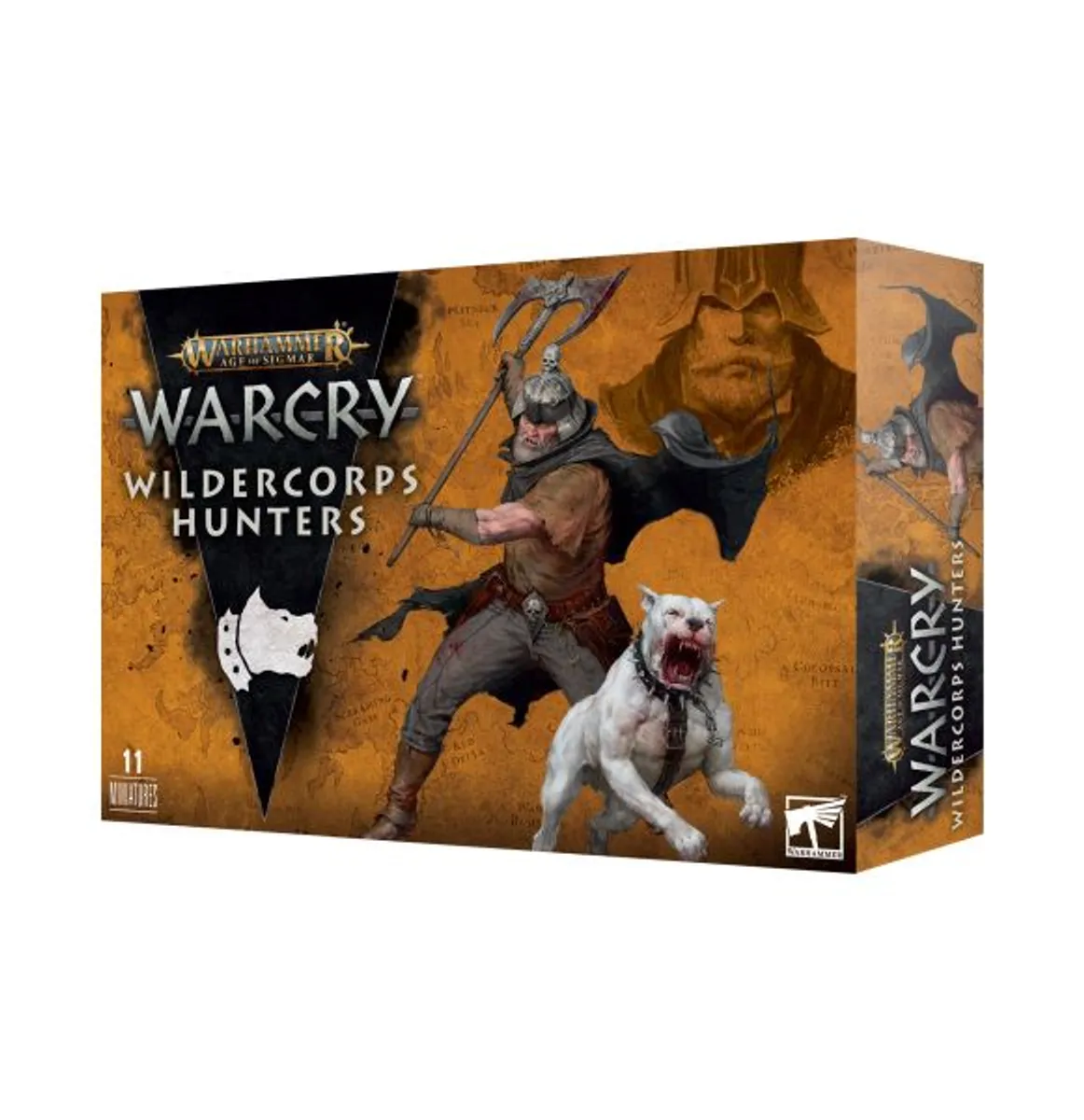 Warcry - Warband Set: Wildercorps Hunters (Cities of Sigmar) - 99120202051