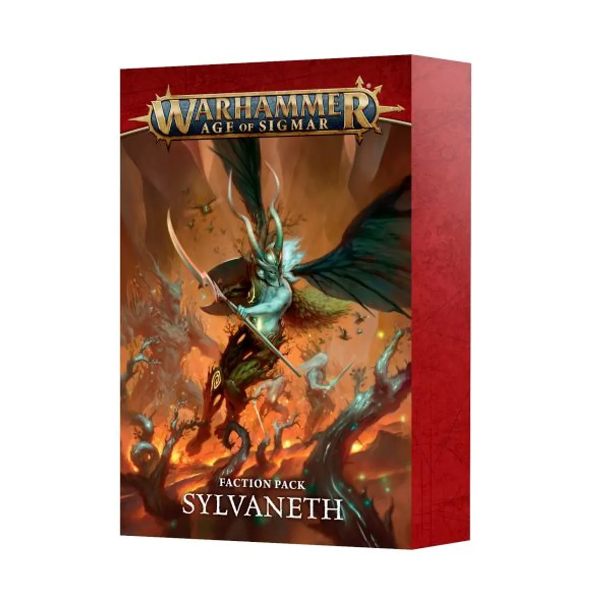 Warhammer: Age of Sigmar (4th Edition) - Faction Pack: Sylvaneth (2024) - 60050204002