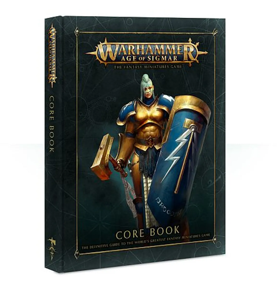 Warhammer: Age of Sigmar - Core Book (2018) - 60040299070