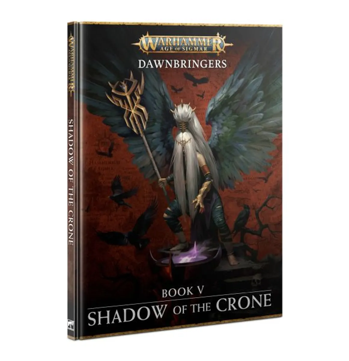 Warhammer: Age of Sigmar - Dawnbringers: Book 5 - Shadow of the Crone (2024) - 60040299146