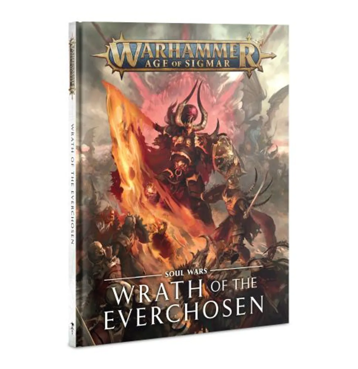 Warhammer: Age of Sigmar - Soul Wars: Wrath of the Everchosen - 60040299094