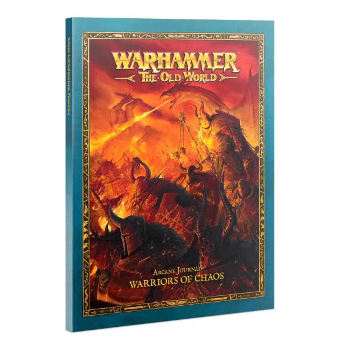 Warhammer: The Old World - Arcane Journal: Warriors of Chaos (2024) - 60042799010