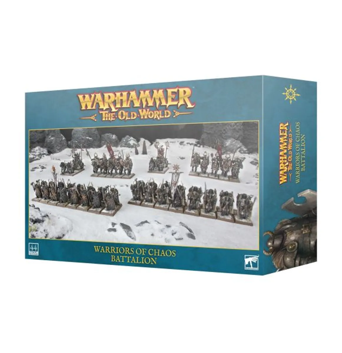 Warriors of Chaos - Battalion (2024) - 99122701009