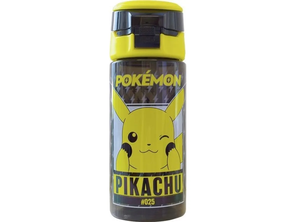 Water Bottle 500Ml Pokemon Pk91491 Kids Licensing