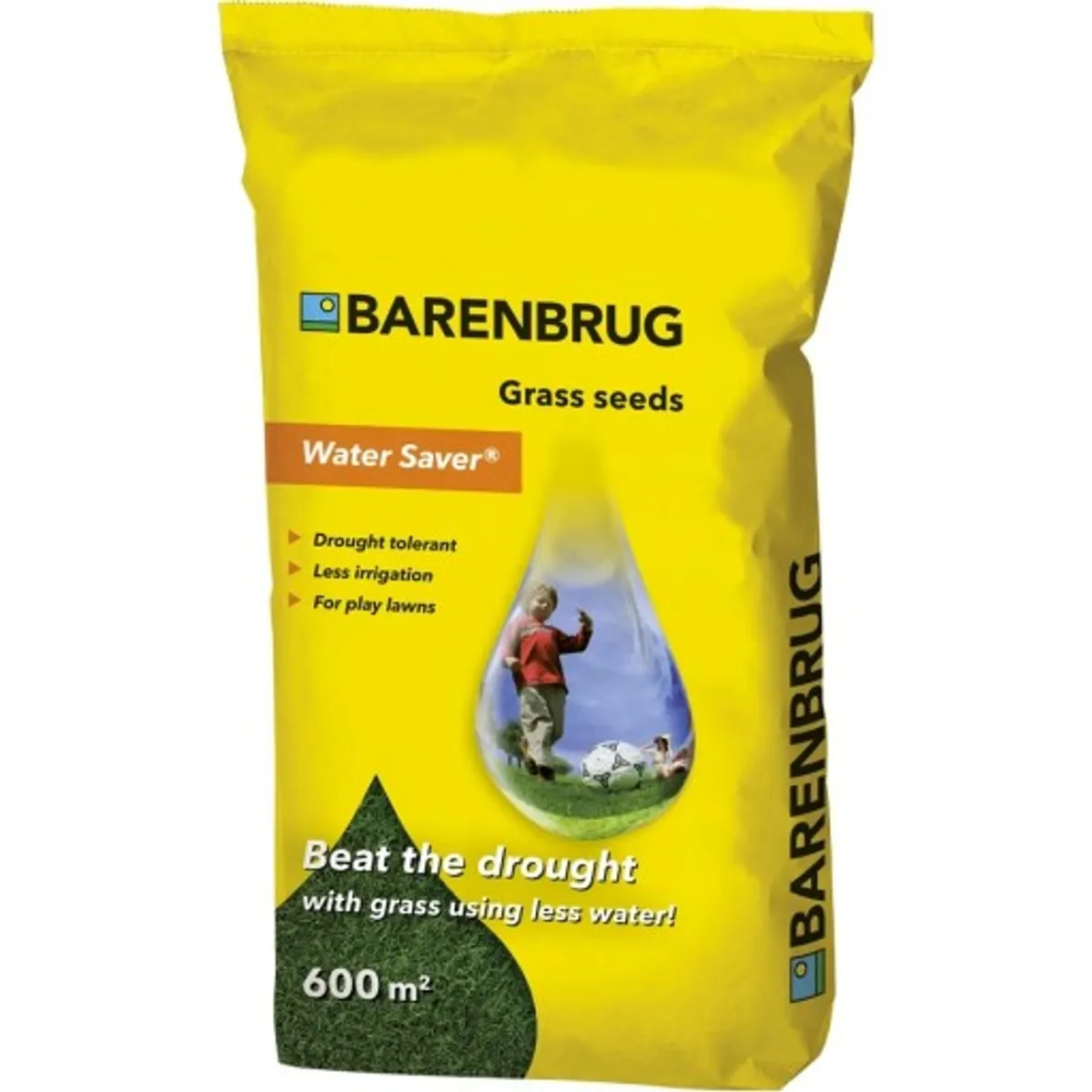 WATER SAVER GRÆSFRØ 15KG