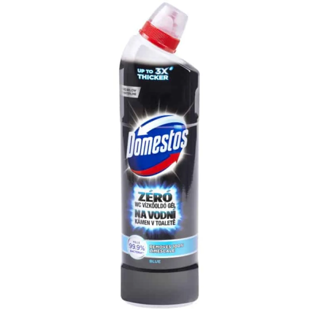 WC Rengøringsgel DOMESTOS Blå 750ml.