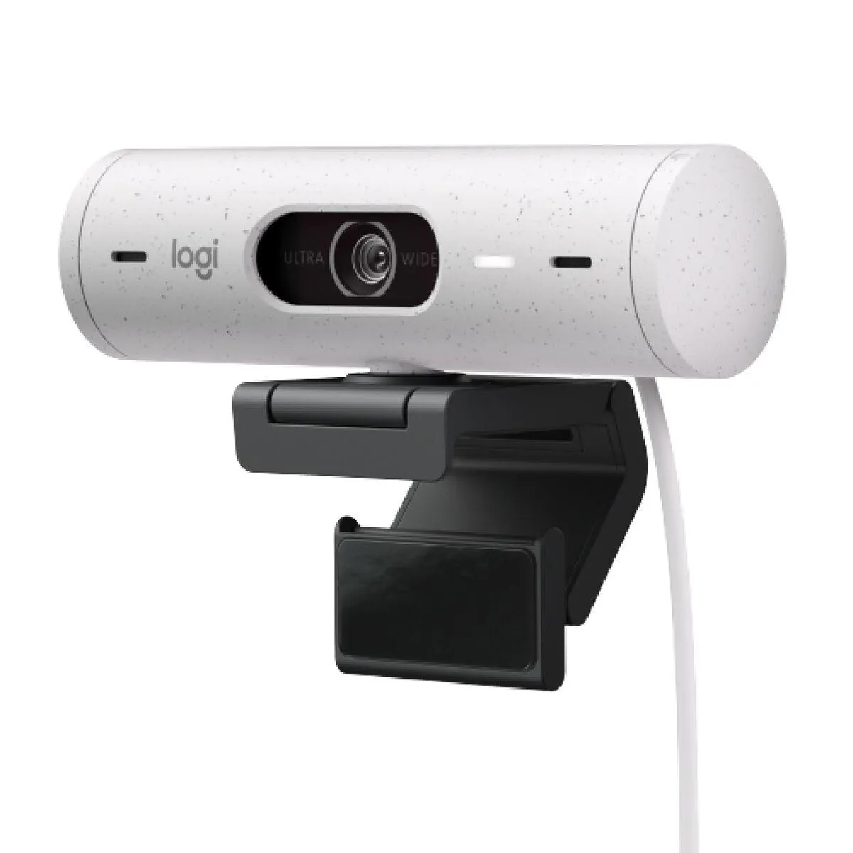 Webcam Logitech Brio 500 Hvid