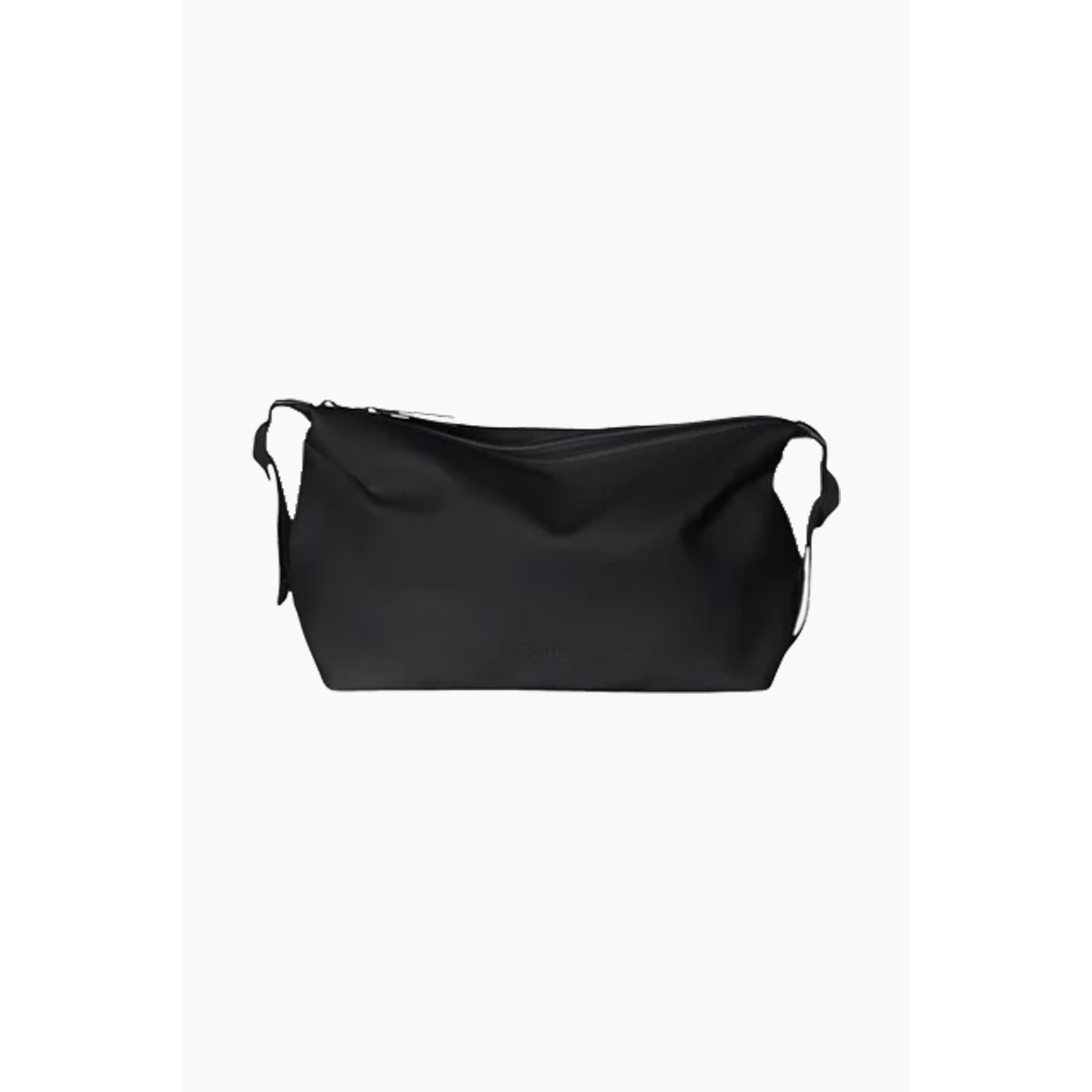 Weekend Wash Bag - Black - Rains - Sort One Size