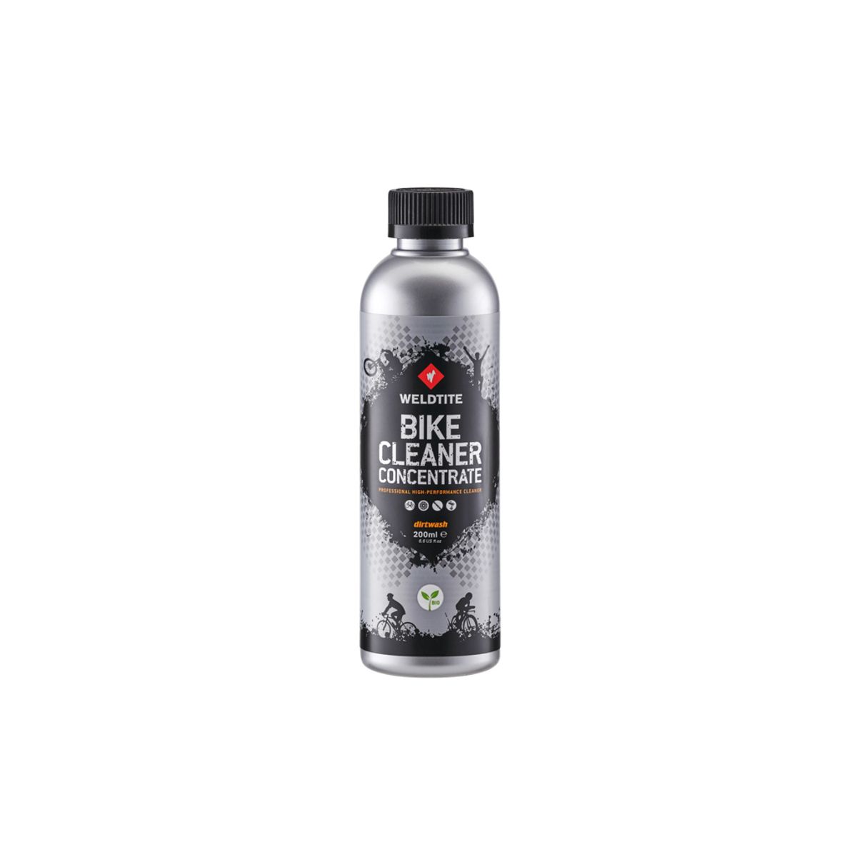 Weldtite Bike Cleaner - Cykelvaskemiddel - 200 ml koncentreret