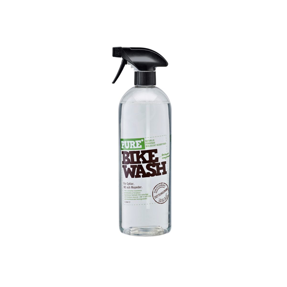 Weldtite - Bike Wash PURE - Cykelvaskemiddel - 1 liter