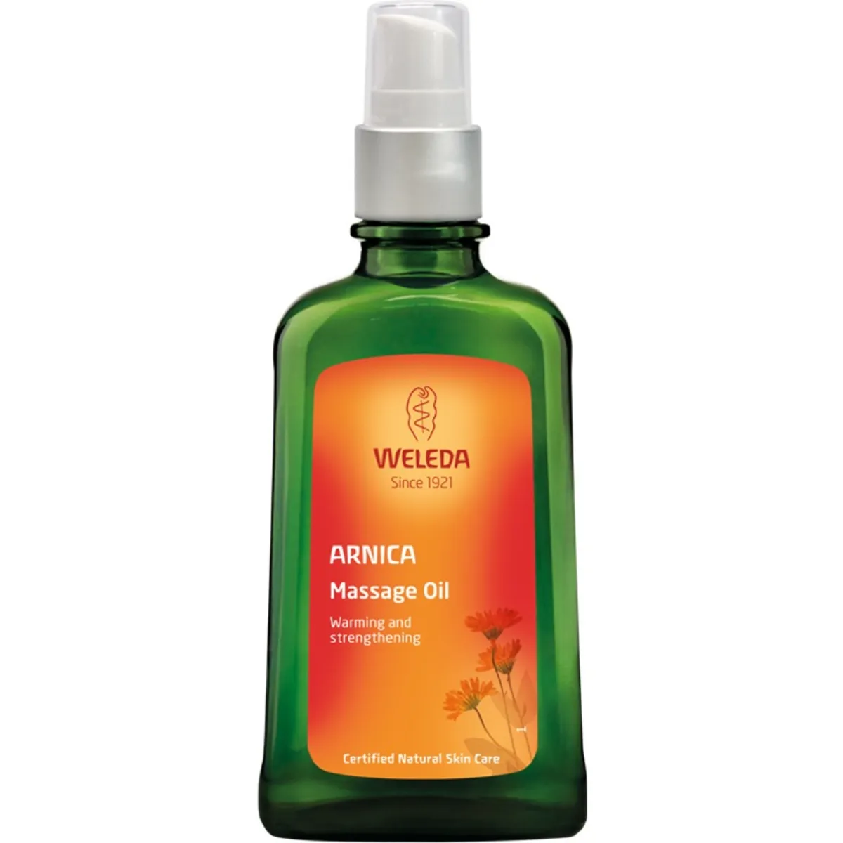 Weleda Arnica Massage Oil 100 ml