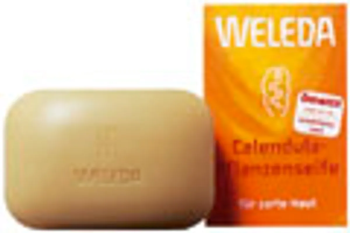 Weleda Baby Calendula Plantesæbe 100gr.