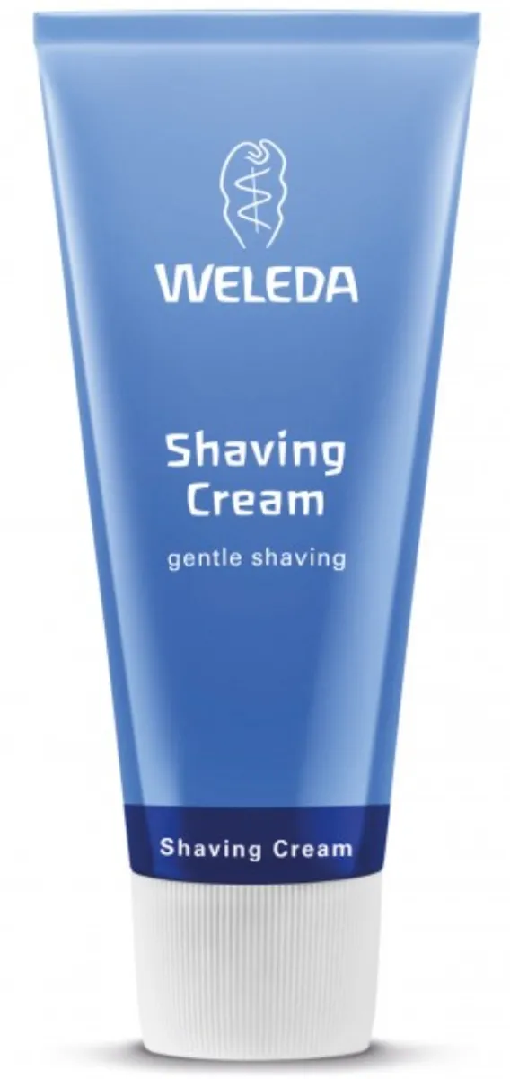 Weleda barbercreme 75ml.