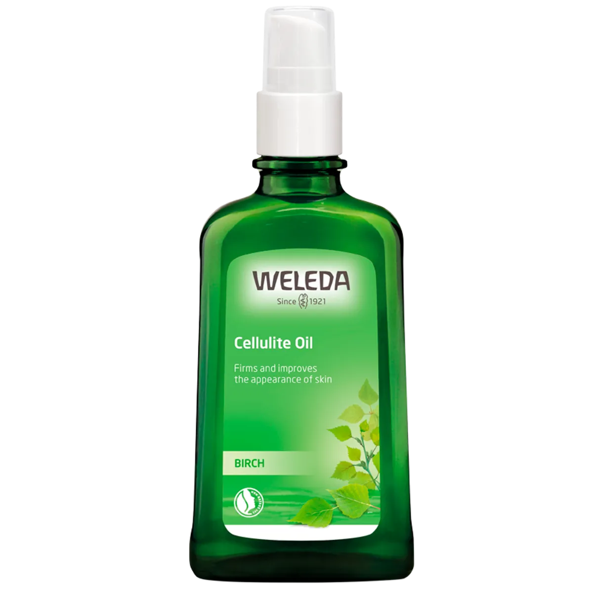 Weleda Birch Cellulite Oil 100 ml.