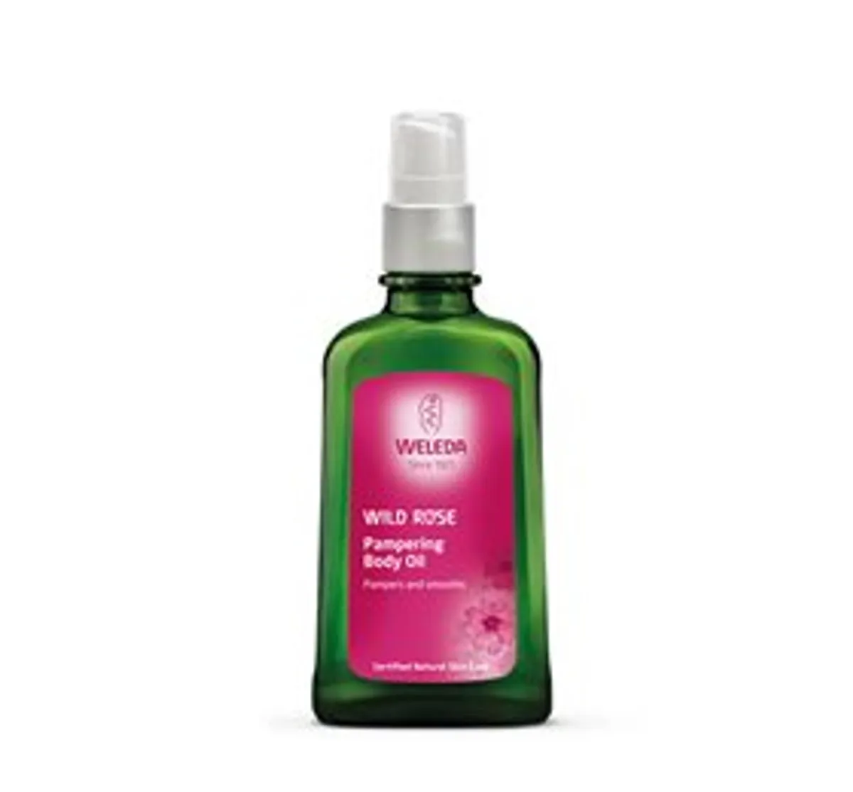 Weleda Body Oil Harmonising Wild Rose 100 ml DATOVARE 02/2025