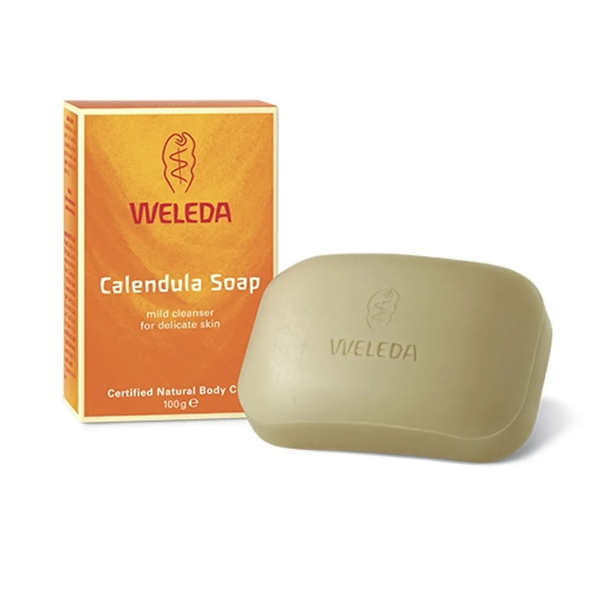 Weleda Calendula Soap 100 g.