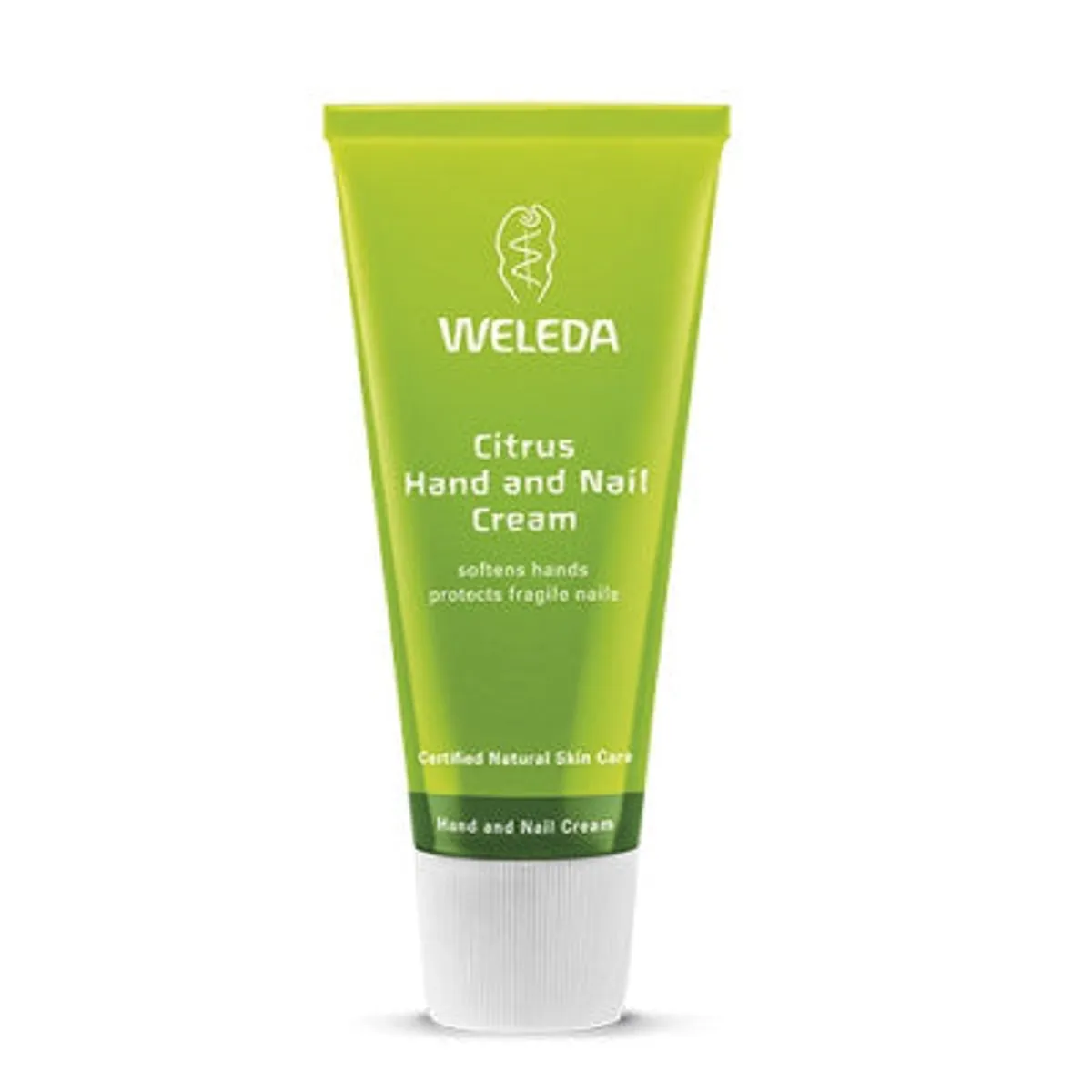 Weleda - Citrus Hand & Nail Cream 50 Ml