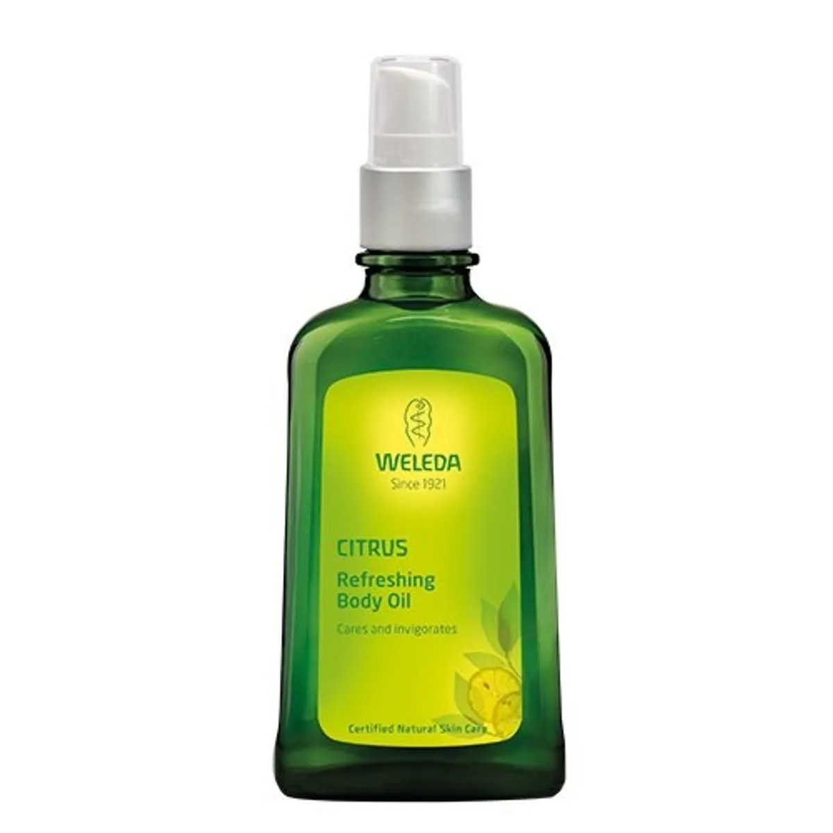 Weleda Citrus Mandelolie - 100 ml.