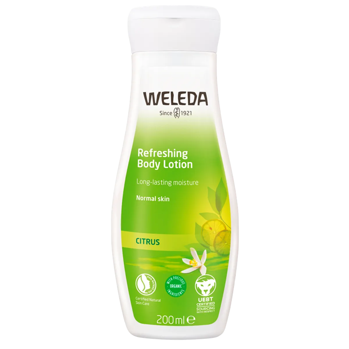 Weleda Citrus Refreshing Body Lotion (200 ml)