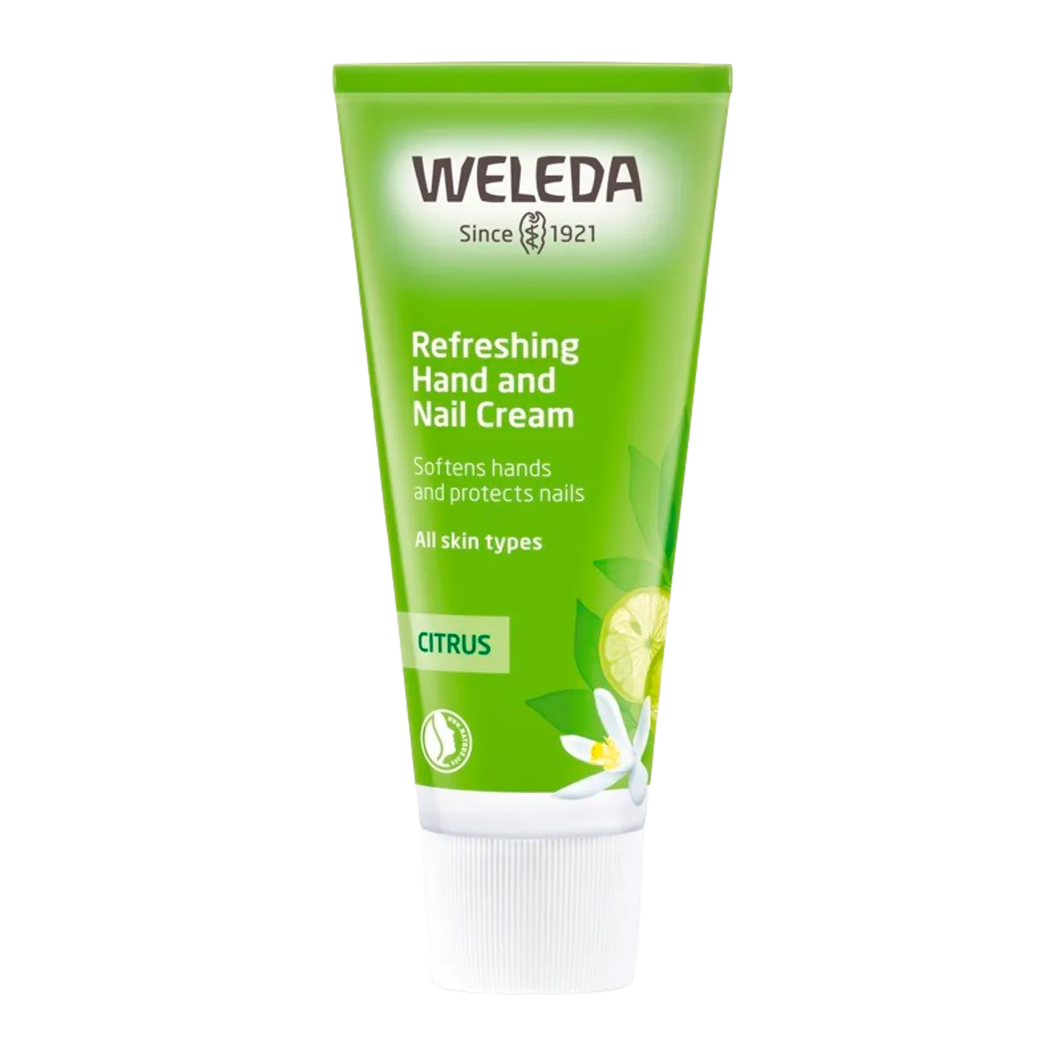 Weleda Citrus Refreshing Hand and Nail Cream (50 ml)