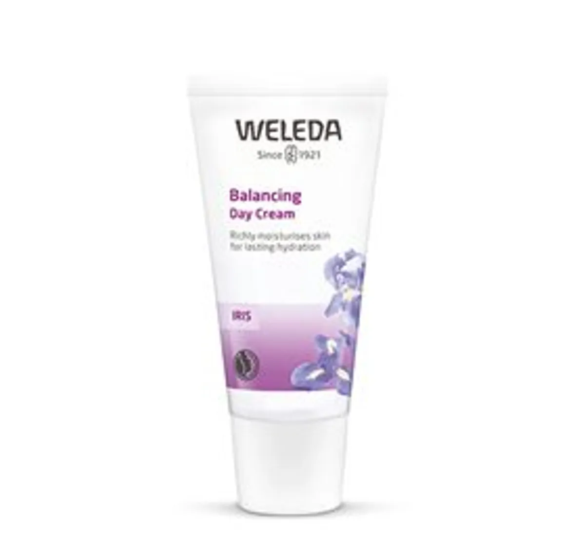 Weleda Day Cream Iris Hydrating 30 ml.